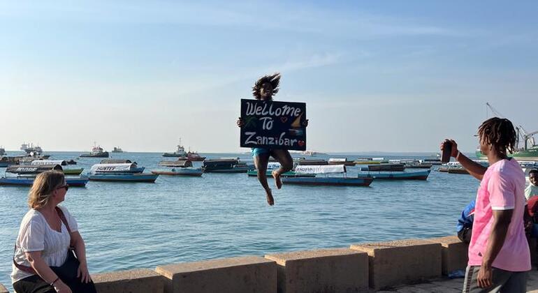 Sonnenuntergangssuchende: Die Dämmerungstour von Stone Town Tansania — #17