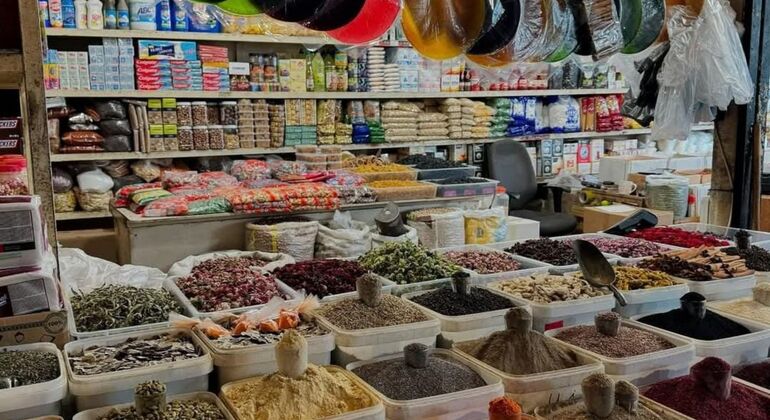 Colorful Bazaar & Local Products Free Tour: Become a Local  Azerbaijan &mdash; #2