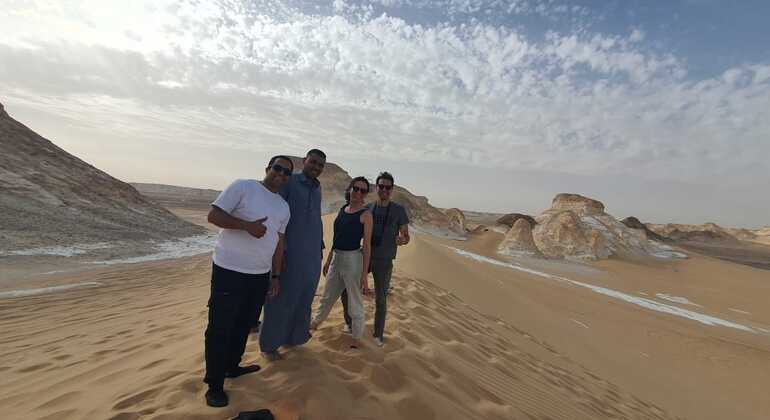 White Desert Safari Experience, Egypt