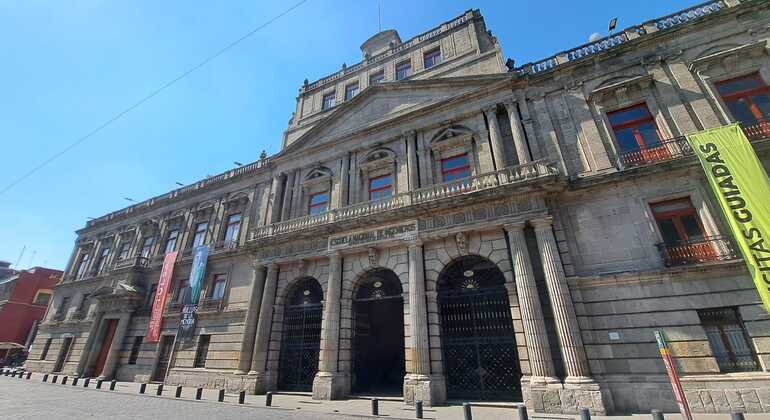 Descubre el Corazón de Ciudad de México México — #15