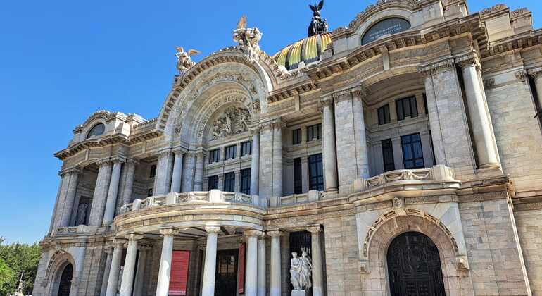 Descubre el Corazón de Ciudad de México México — #10