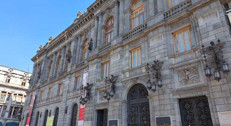 Descubre el Corazón de Ciudad de México México — #20