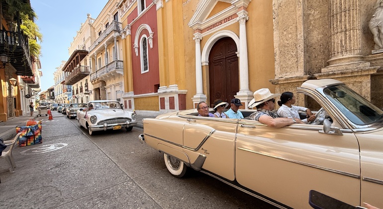 Free Tour Cartagena and its Culture 
