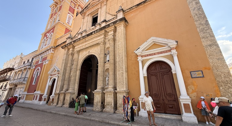 Free Tour Cartagena and its Culture  Colombia &mdash; #3