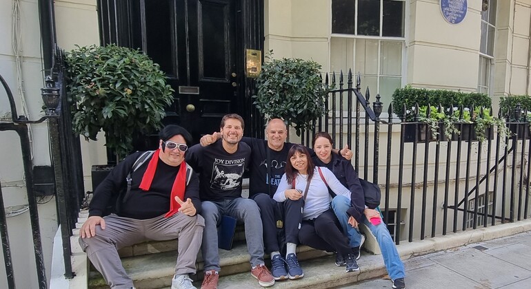 Rock Tour por Soho: Beatles, Rolling Stones, Pink Floyd, Queen y Más Inglaterra — #3