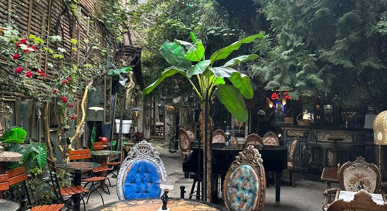 Unvergessliches Festmahl bei Tamada in Tiflis Georgien — #2