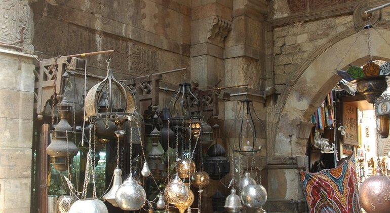 Discover the Bazaars & Hidden Corners of Ancient Cairo Egypt — #2
