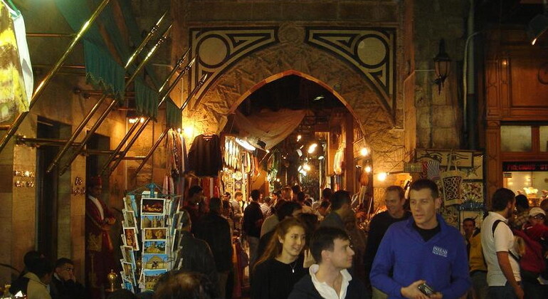 Discover the Bazaars & Hidden Corners of Ancient Cairo Egypt — #3