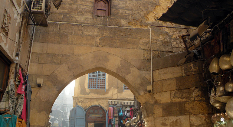 Discover the Bazaars & Hidden Corners of Ancient Cairo Egypt — #4