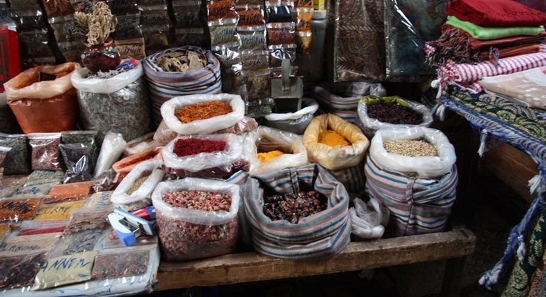 Discover the Bazaars & Hidden Corners of Ancient Cairo Egypt — #6