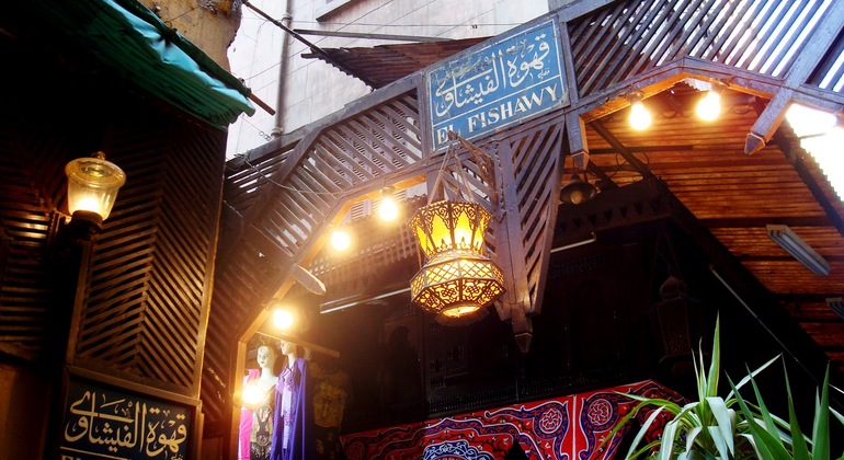Discover the Bazaars & Hidden Corners of Ancient Cairo Egypt — #7