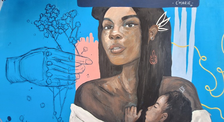 Tour dell'arte di strada a Lisbona  Portogallo &mdash; #4