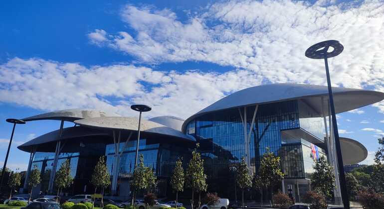 Jogging à travers l'histoire de Tbilissi Géorgie — #2