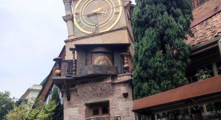 Jogging à travers l'histoire de Tbilissi Géorgie — #7