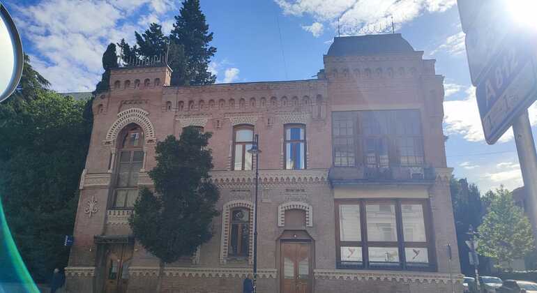 Jogging à travers l'histoire de Tbilissi Géorgie — #8