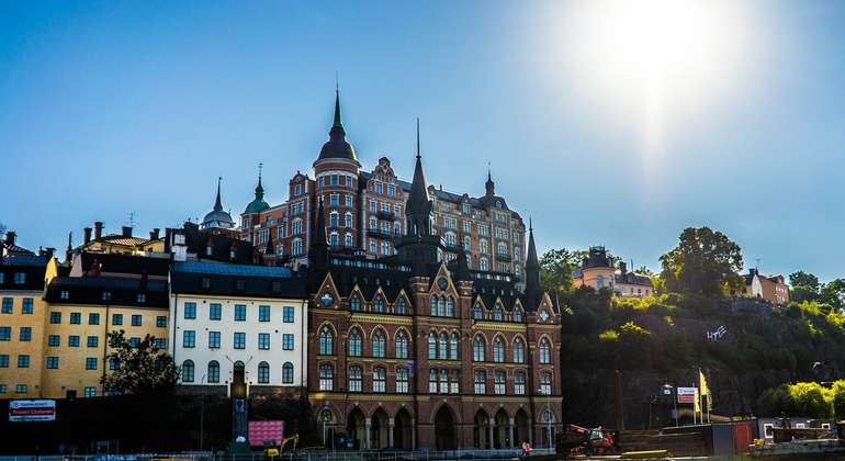 Visite gratuite de Stockholm : Vieille ville Suède — #1