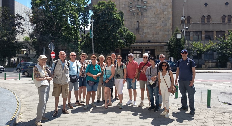 Kostenloser Rundgang mit Aleksandra Mazedonien — #7