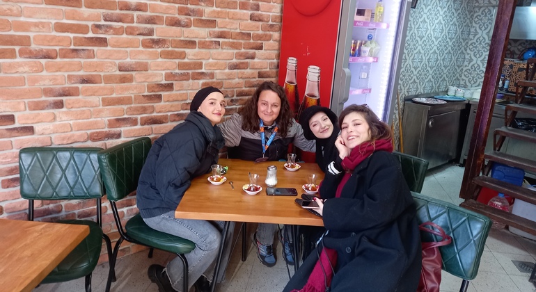 Kostenloser Rundgang mit Aleksandra Mazedonien — #5