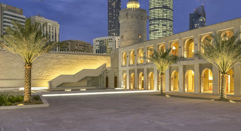 Privater Rundgang durch Abu Dhabi mit Einheimischen  global.countries. &mdash; #4