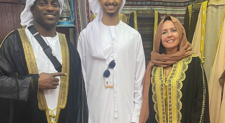 Privater Rundgang durch Abu Dhabi mit Einheimischen  global.countries. &mdash; #5