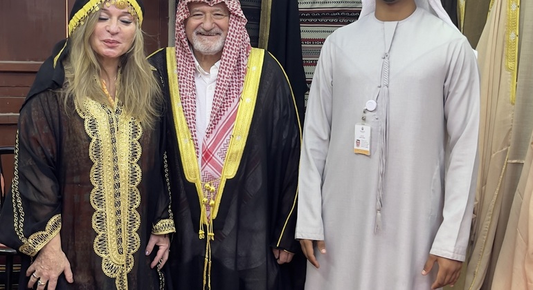 Privater Rundgang durch Abu Dhabi mit Einheimischen  global.countries. &mdash; #7