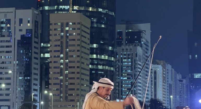 Privater Rundgang durch Abu Dhabi mit Einheimischen  global.countries. &mdash; #8