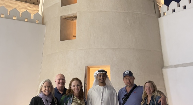 Privater Rundgang durch Abu Dhabi mit Einheimischen  global.countries. &mdash; #9