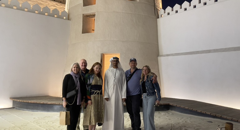 Privater Rundgang durch Abu Dhabi mit Einheimischen  global.countries. &mdash; #10