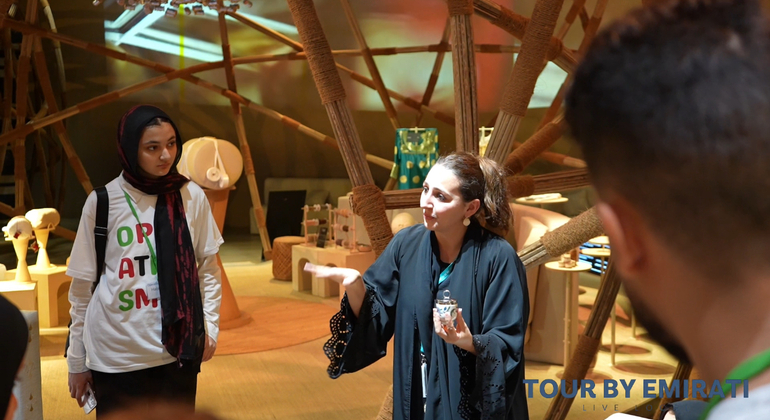 Privater Rundgang durch Abu Dhabi mit Einheimischen  global.countries. &mdash; #11