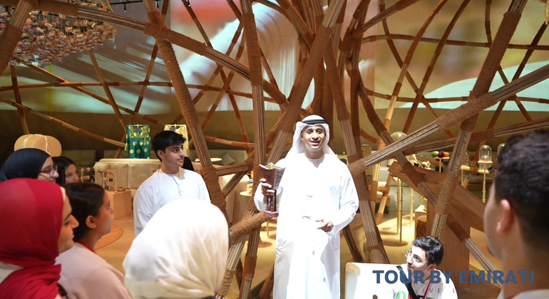 Privater Rundgang durch Abu Dhabi mit Einheimischen  global.countries. &mdash; #12