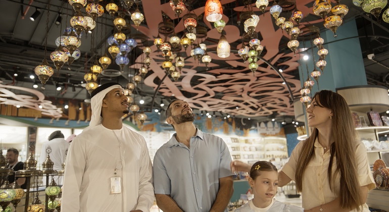 Privater Rundgang durch Abu Dhabi mit Einheimischen  global.countries. &mdash; #2