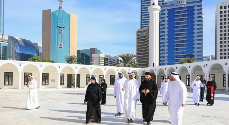 Privater Rundgang durch Abu Dhabi mit Einheimischen  global.countries. &mdash; #20
