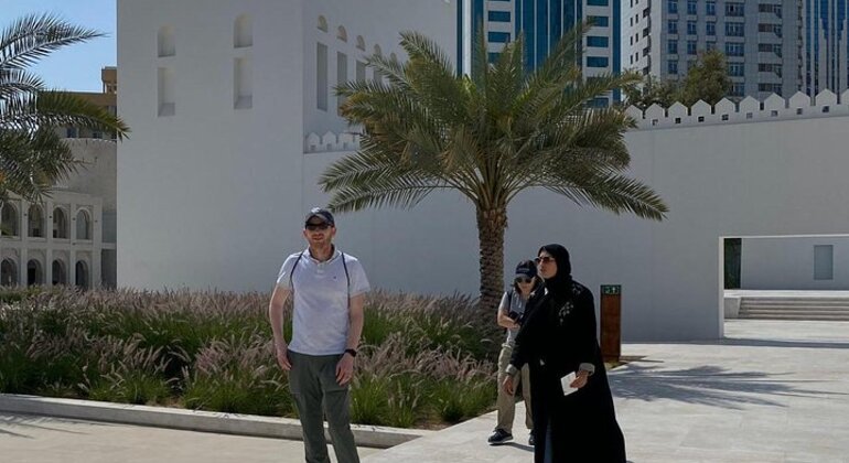 Privater Rundgang durch Abu Dhabi mit Einheimischen  global.countries. &mdash; #21