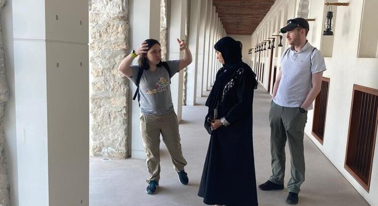 Privater Rundgang durch Abu Dhabi mit Einheimischen  global.countries. &mdash; #22