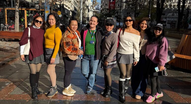 Brutalistische Architektur-Tour durch Skopje Mazedonien &mdash; #4