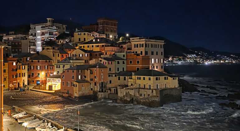 Recorrido gratuito por la historia de Génova con una vista desde lo alto Italia &mdash; #6