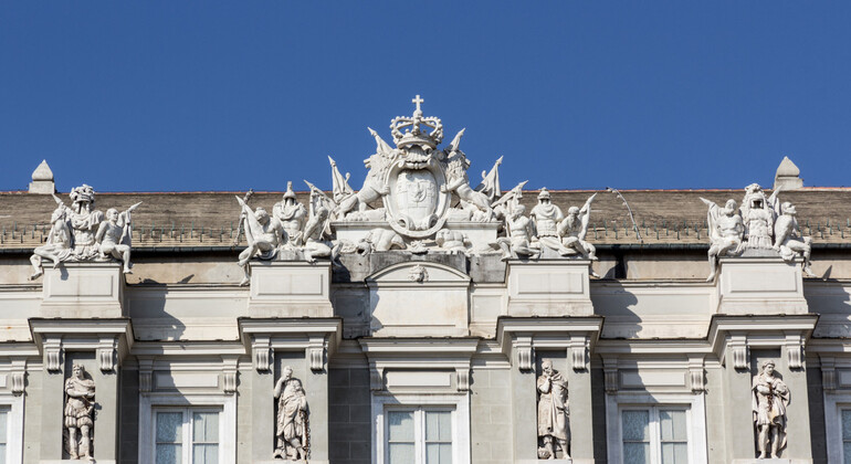 Recorrido gratuito por la historia de Génova con una vista desde lo alto Italia &mdash; #9