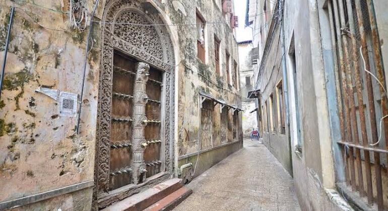 L'histoire, la culture et les tortues géantes de Stone Town Tanzanie — #6