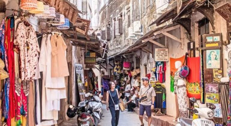 L'histoire, la culture et les tortues géantes de Stone Town Tanzanie — #7