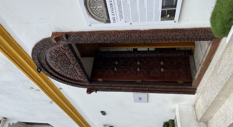 La civilización swahili en Stone Town Tanzania &mdash; #7