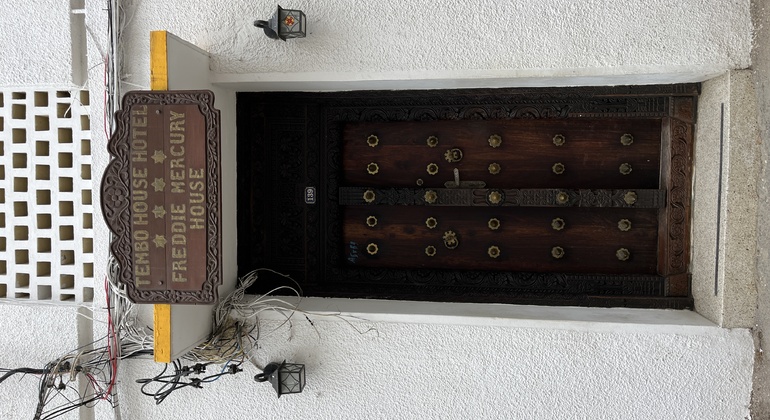 La civilización swahili en Stone Town Tanzania &mdash; #8