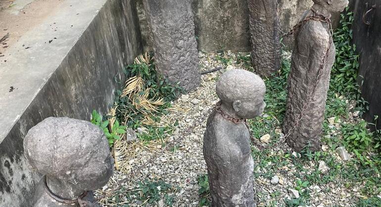 L'histoire, la culture et les tortues géantes de Stone Town Tanzanie — #13