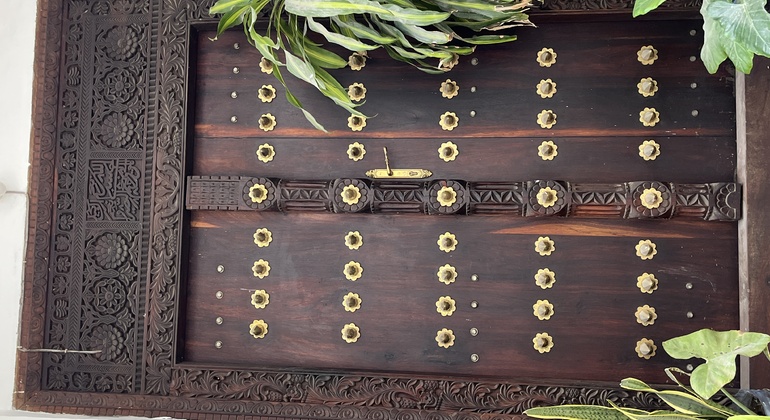 La civilización swahili en Stone Town Tanzania &mdash; #9