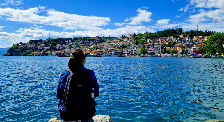 Ohridsee an einem Tag: Tour zur UNESCO-Stadt von Skopje aus Mazedonien — #2