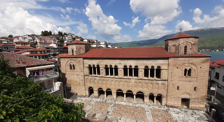 Ohridsee an einem Tag: Tour zur UNESCO-Stadt von Skopje aus Mazedonien — #3