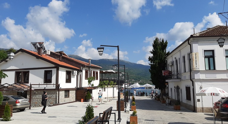 Ohridsee an einem Tag: Tour zur UNESCO-Stadt von Skopje aus Mazedonien — #6