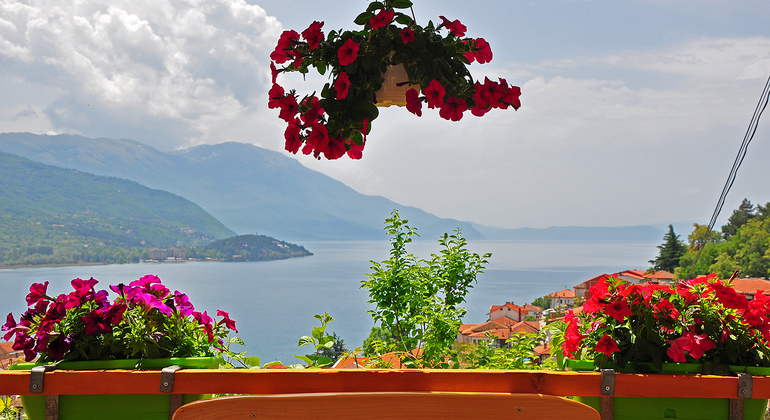 Ohridsee an einem Tag: Tour zur UNESCO-Stadt von Skopje aus Mazedonien — #8