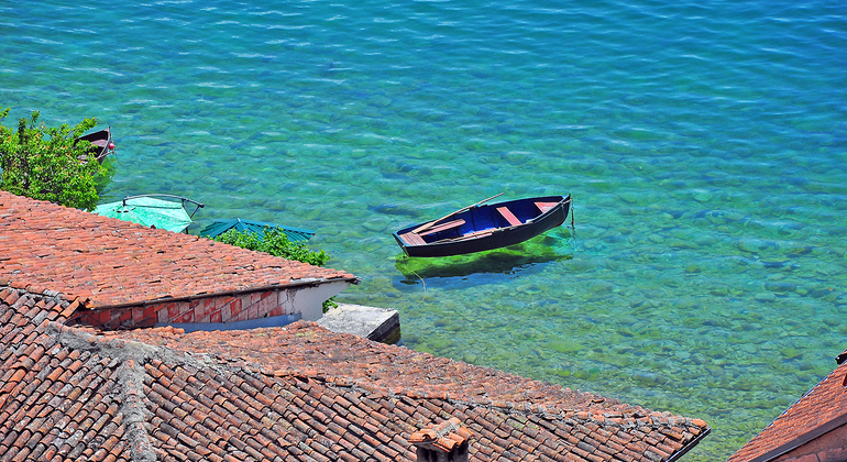 Ohridsee an einem Tag: Tour zur UNESCO-Stadt von Skopje aus Mazedonien — #9