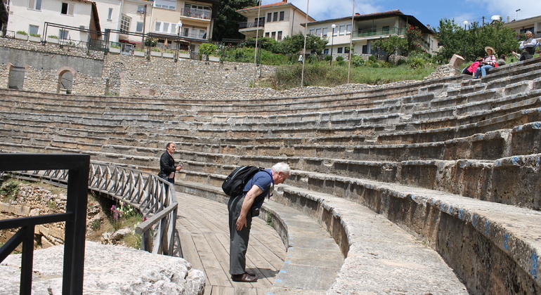 Ohridsee an einem Tag: Tour zur UNESCO-Stadt von Skopje aus Mazedonien — #11