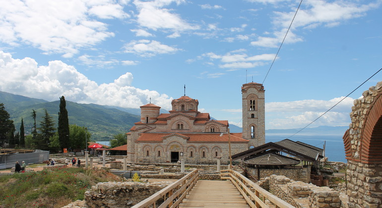 Ohridsee an einem Tag: Tour zur UNESCO-Stadt von Skopje aus Mazedonien — #12
